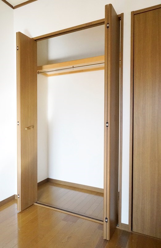 収納　※同棟同型写真（現状優先となります。）
