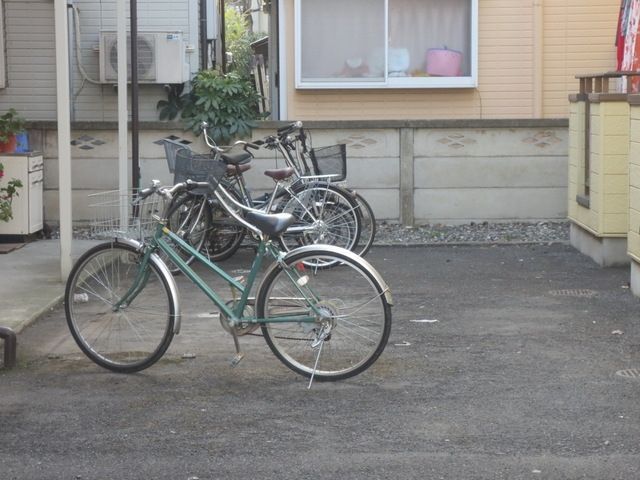 その他共有部分　★駐輪スペース★