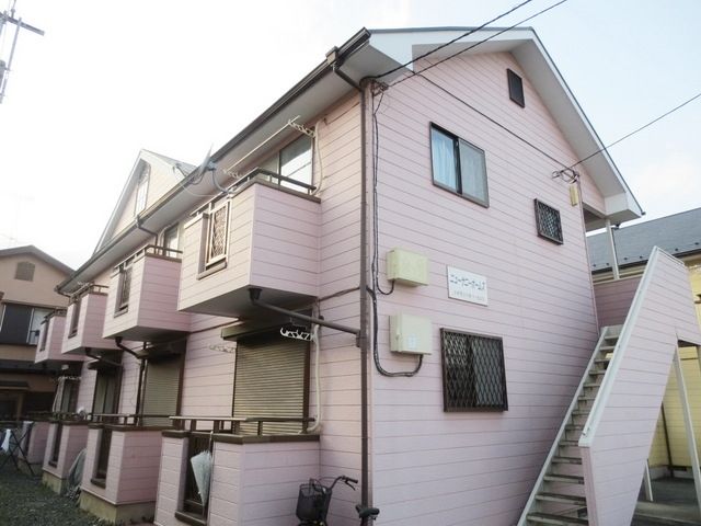 建物外観　★のどかな住環境★