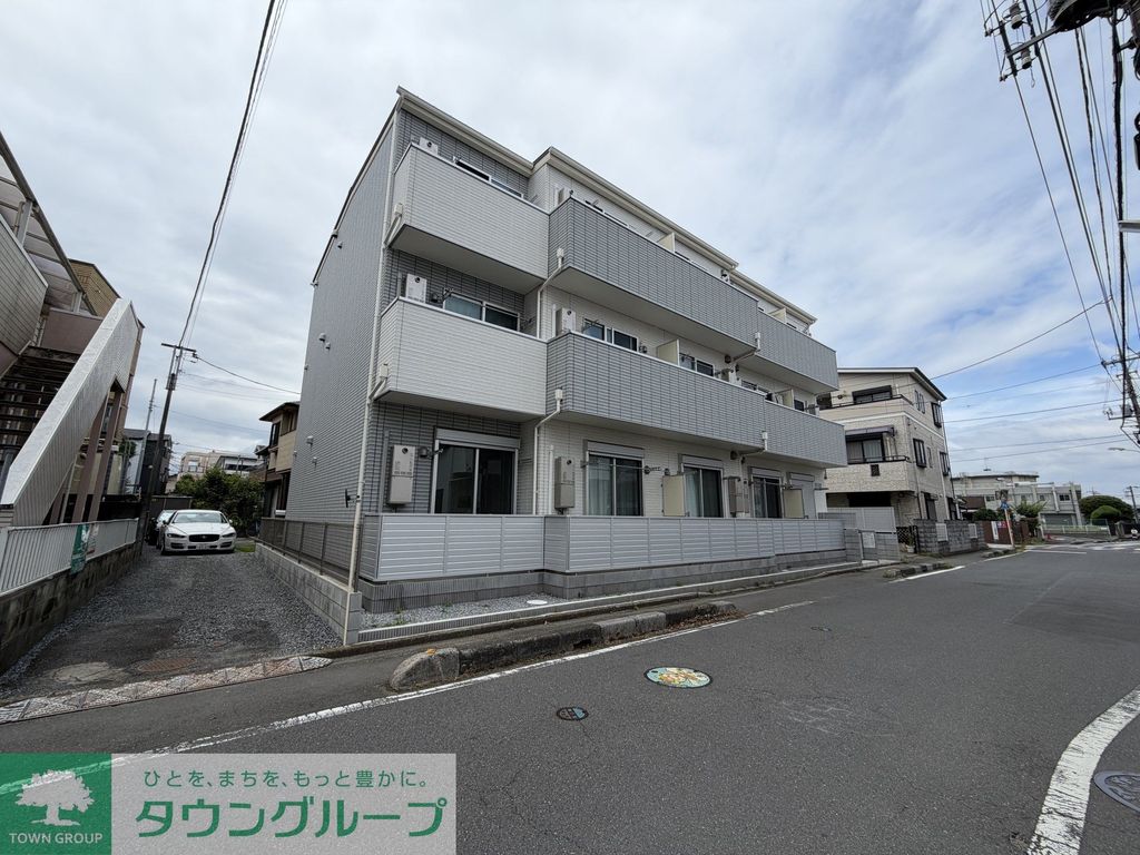 建物外観　外観