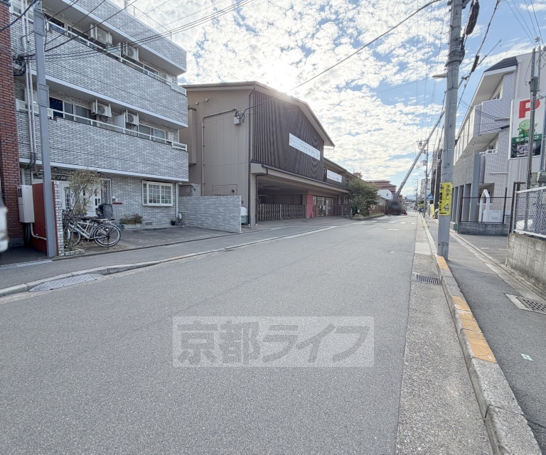 阪急京都線 西京極駅 徒歩6分 5階建 新築のその他写真