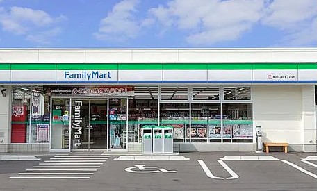 コンビニ　ファミリーマート座間一丁目店（コンビニ）まで176m