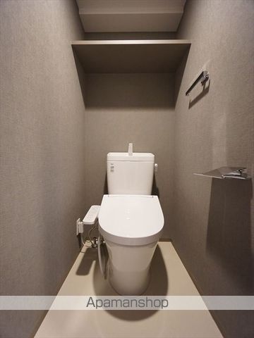 地下鉄桜通線 高岳駅 徒歩8分 12階建 築4年のトイレ写真
