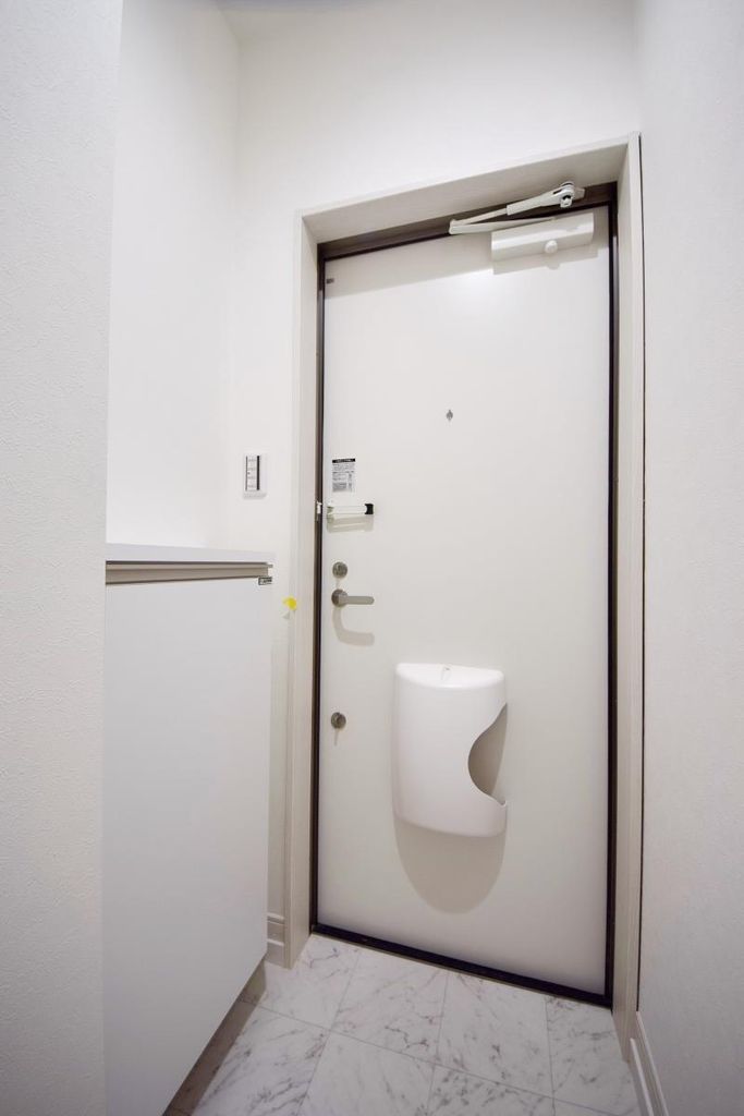 玄関　玄関