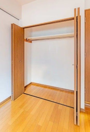 収納　参考写真：別部屋タイプ