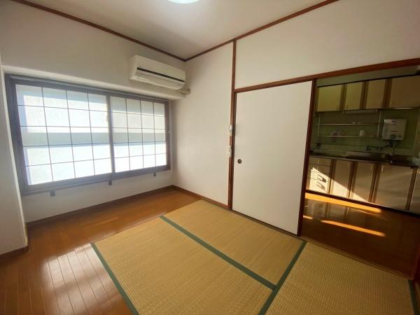 夢野ハイタウン1号棟の内装写真