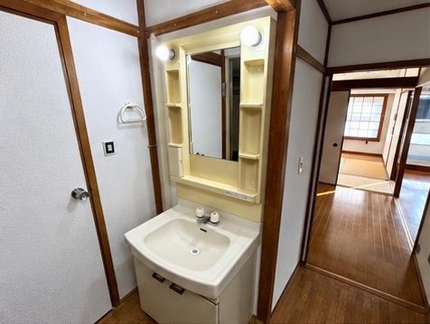 夢野ハイタウン1号棟の内装写真