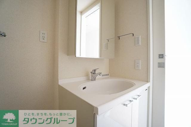 洗面設備　タウンハウジングレジデンス事業部　恵比寿店・赤坂店までお問…