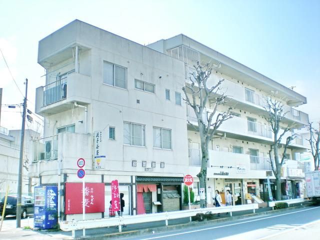 建物外観　★北側外観★