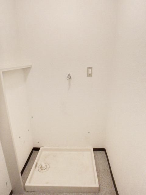 その他設備　★室内洗濯機置場★