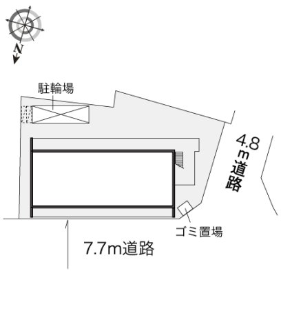 レオパレス三津屋北のその他写真