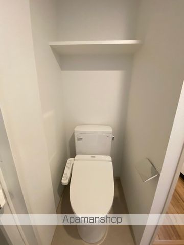 スパシエルクス亀戸のトイレ写真