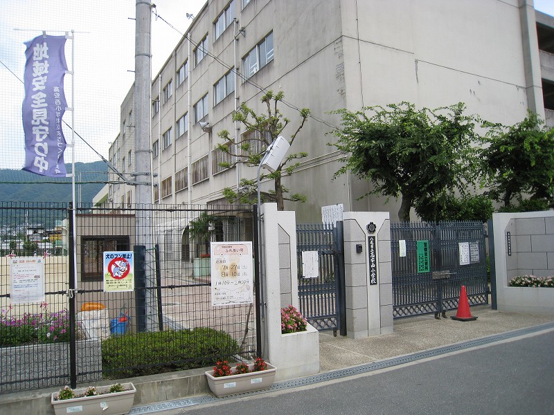 近鉄大阪線 高安駅 徒歩7分 3階建 築43年の周辺写真