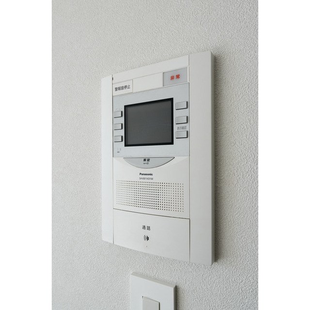 セキュリティ　別部屋参考写真
