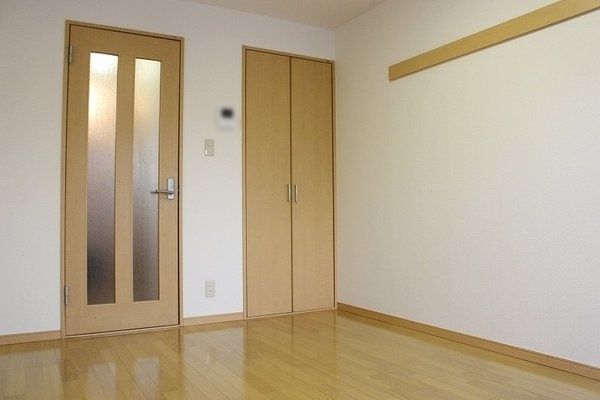 居室・リビング　収納