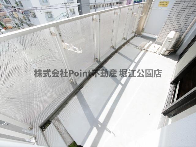 地下鉄御堂筋線 東三国駅 徒歩8分 9階建 築35年の内装写真