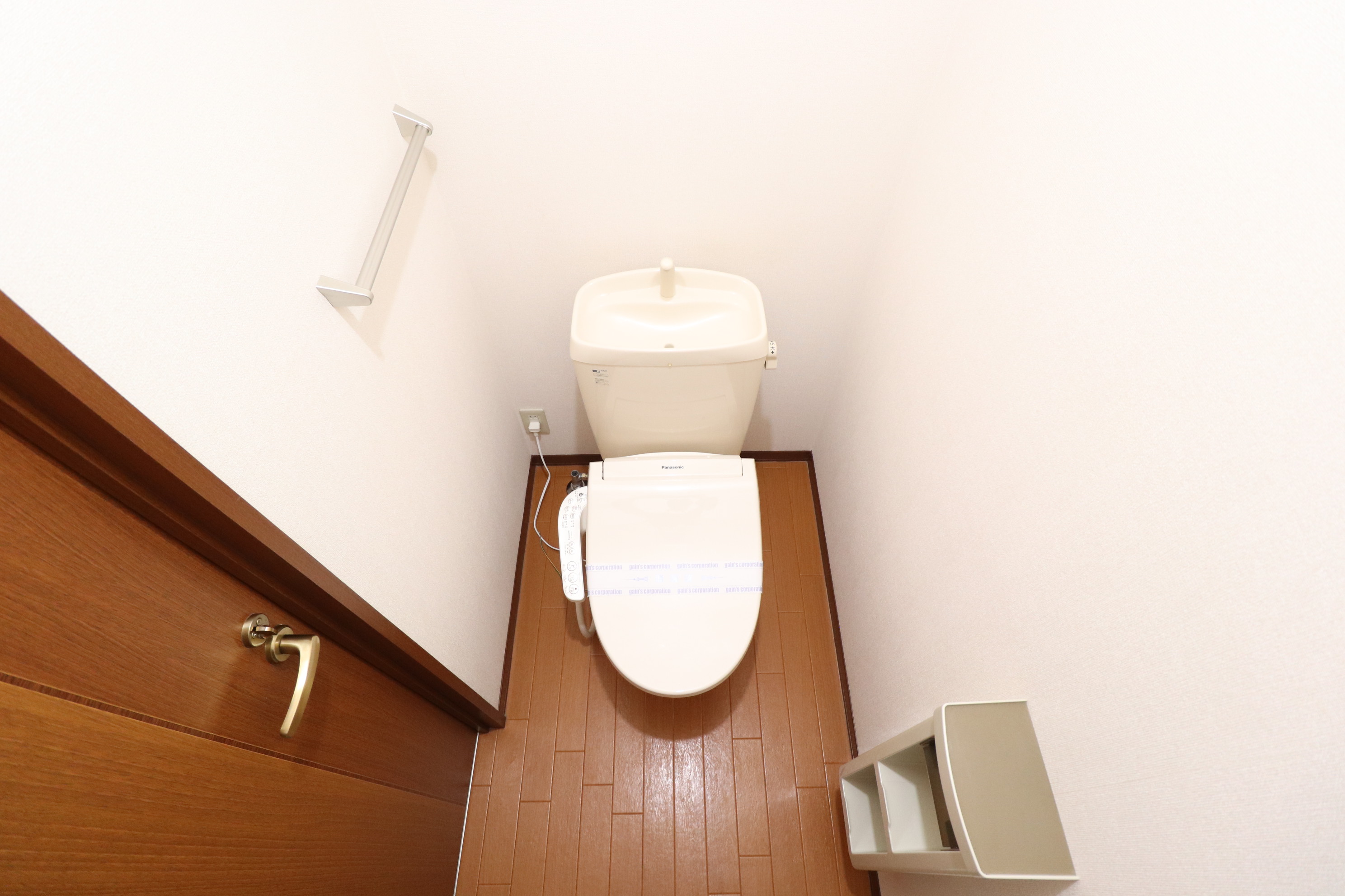 トイレ　トイレです♪