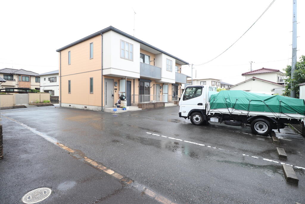 建物外観　外観です♪