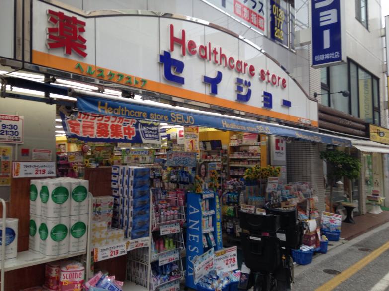 ドラックストア　ココカラファイン松陰神社駅前店（ドラッグストア）まで276m