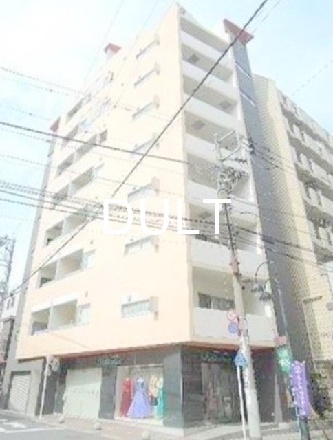 ＪＲ山手線 日暮里駅 徒歩8分 築20年