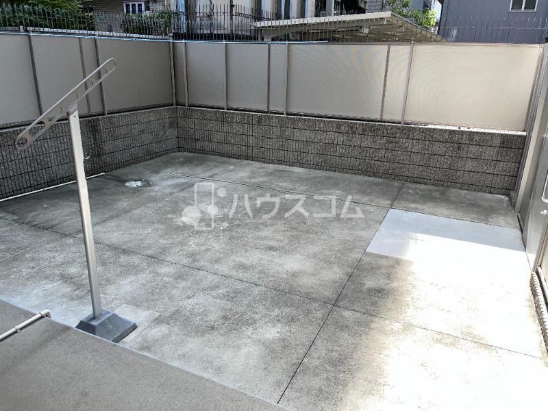 庭