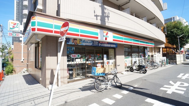 コンビニ　セブンイレブン船橋本町7丁目店（コンビニ）まで1189m