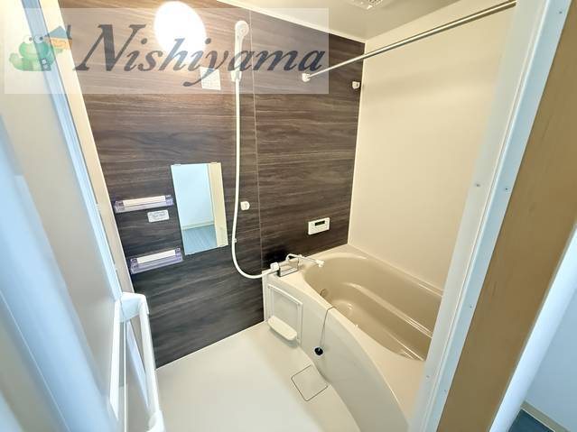 グランドゥール本町Aの風呂写真