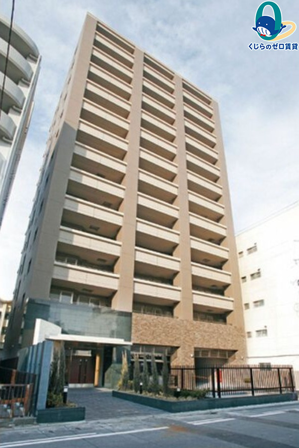 建物外観　くじらのゼロ賃貸は＼仲介手数料0円×初期費用最安×全国対応／