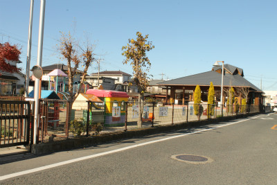 幼稚園・保育園　水戸市立城東保育所（幼稚園・保育園）まで370m