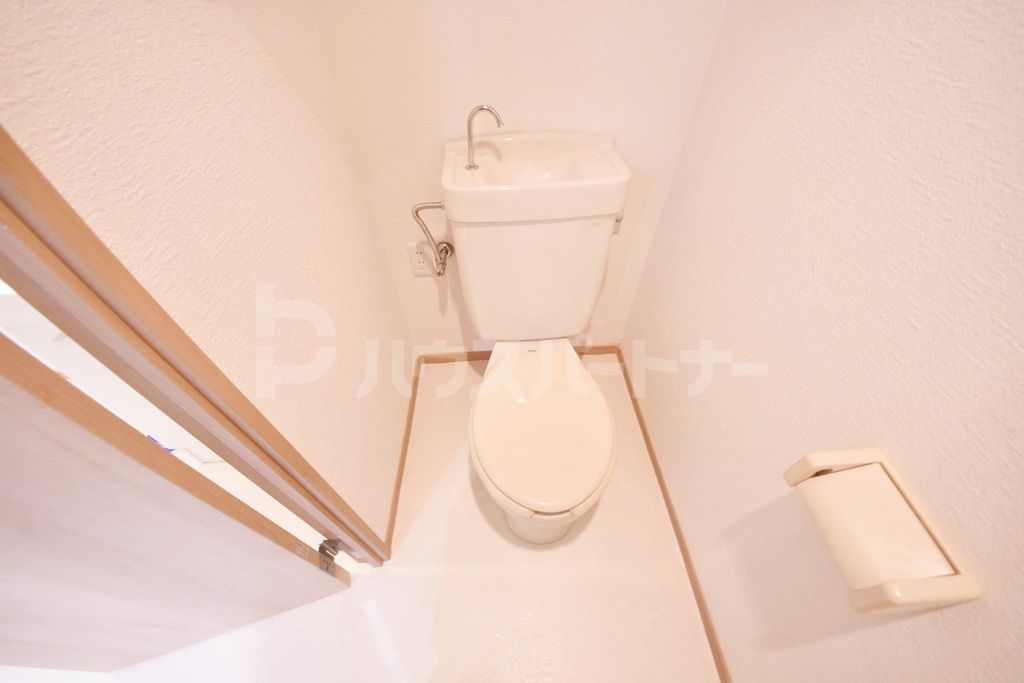 ラフィーヌ・サンライズのトイレ写真