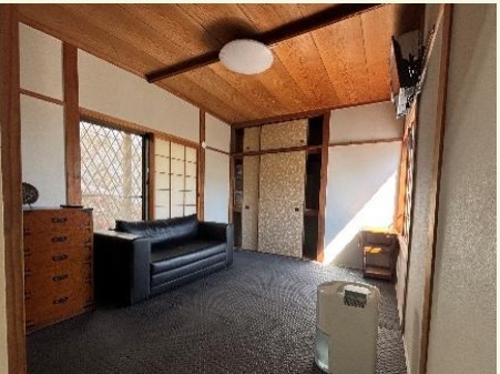 山本通4丁目貸家1Fの内装写真