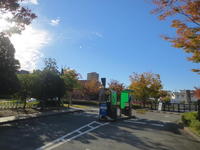 公園　ノリタケの森（公園）まで305m
