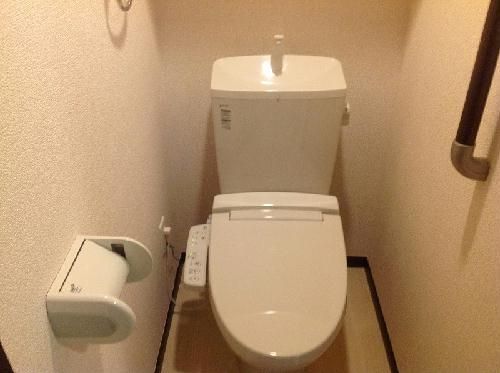 レオネクストサンルーチェ三鷹IIのトイレ写真