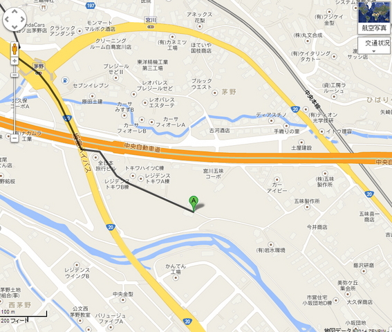 その他　地図