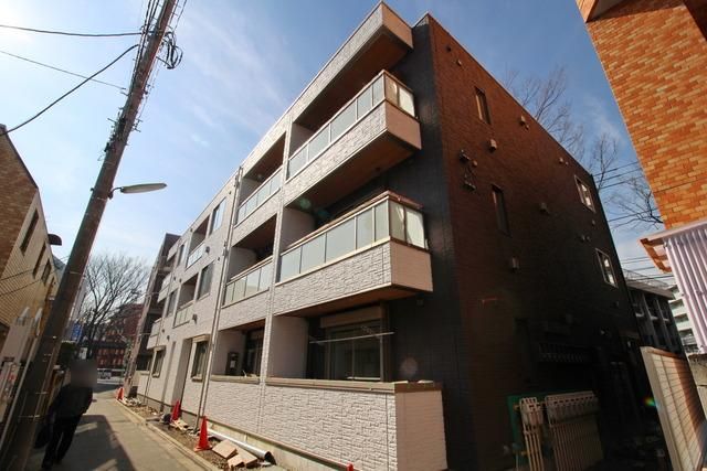 建物外観　★2015年築・積水ハウス施工★
