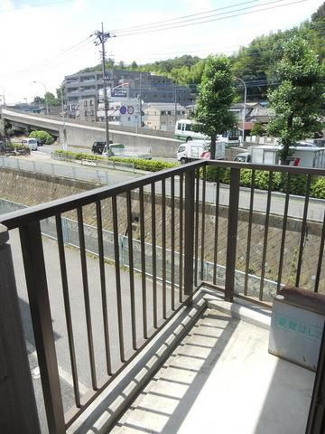 眺望　★お部屋探しはタウンハウジング稲田堤店まで★