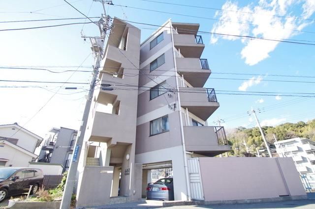 建物外観　★お部屋探しはタウンハウジング稲田堤店まで★