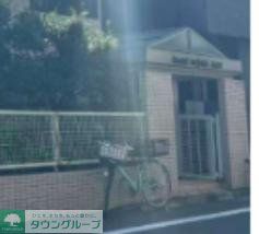 エントランス　庭