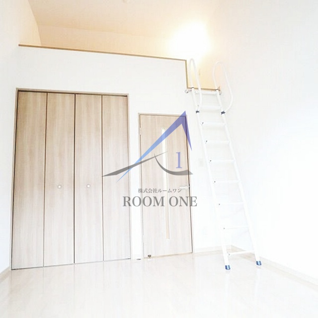 居室・リビング　洋室のお部屋です。