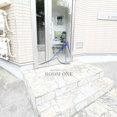 エントランス　エントランスです。
