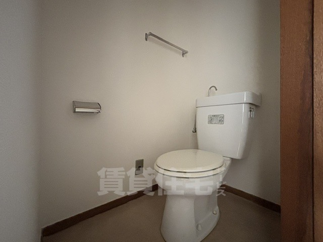 第一メゾン和幸のトイレ写真