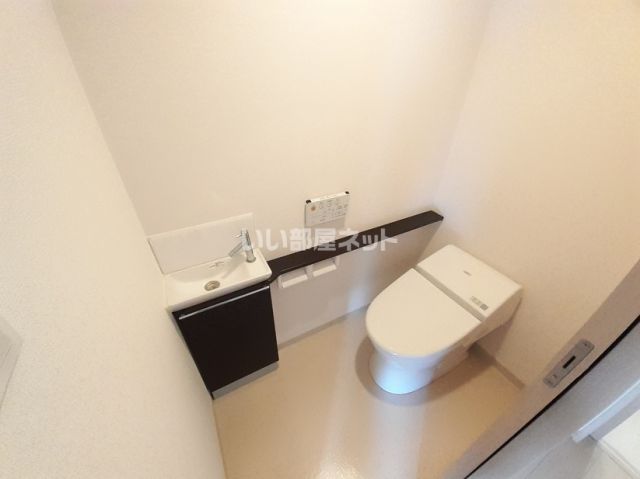 STELLA LUCE北野坂のトイレ写真