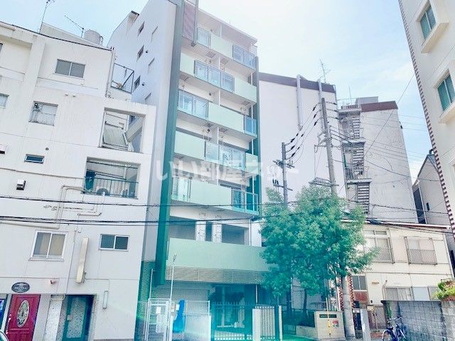 STELLA LUCE北野坂の外観写真