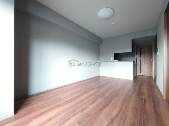 リアナアートパーク西葛西の居間写真