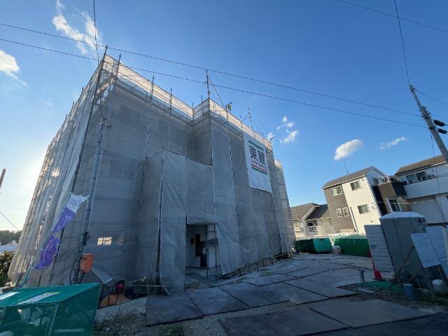 建物外観　外観写真（昼）