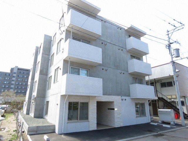 建物外観　詳細は、ウィンドワード菊水店までご相談下さい。