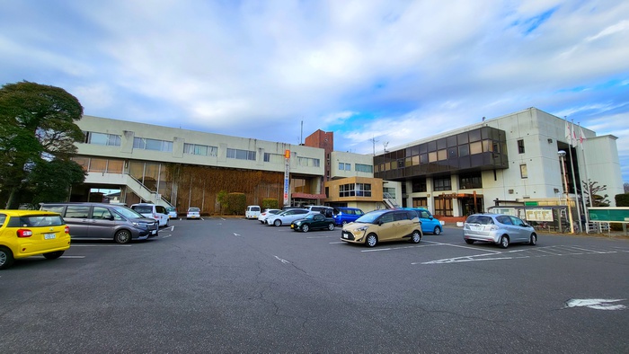 役所　伊奈町役場（役所）まで1290m