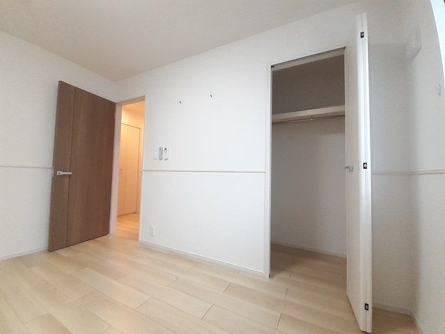 収納　収納があります