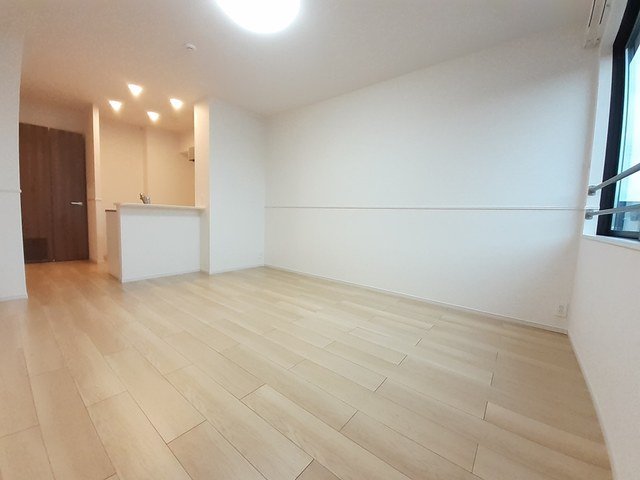 居室・リビング　ゆったりとした居間です