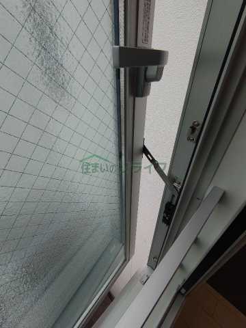 バルコニー　別部屋の参考写真で御座います。